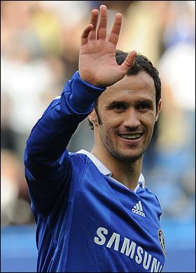 Ricardo Carvalho Ricardo Carvalho
