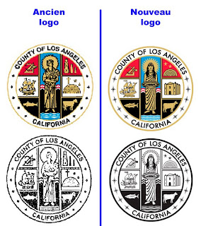 Les logos County of Los Angeles