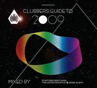 Ministry Of Sound - The Clubbers Guide To 2009 (AU Edition)