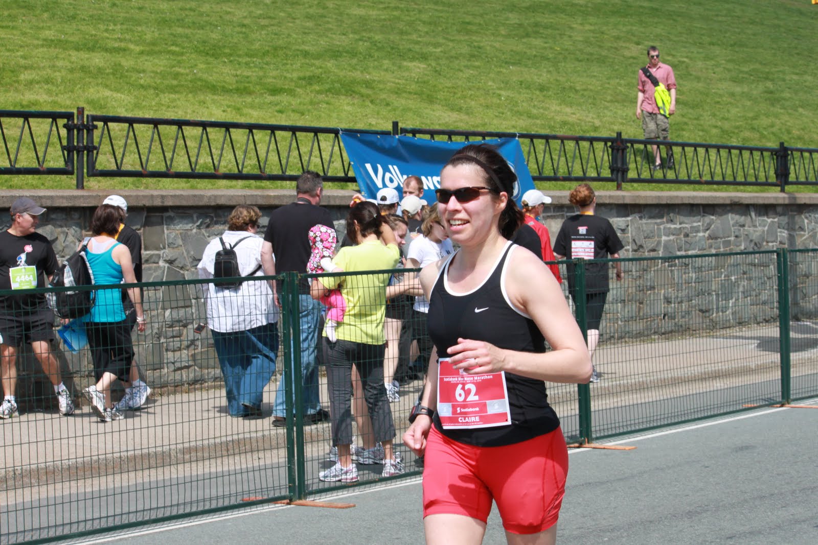 The Middle Aged Runner