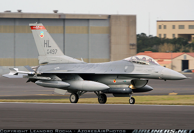 F-16C FIGHTING FALCON