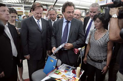 supermarche rencontre