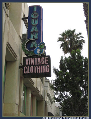 iguana vintage