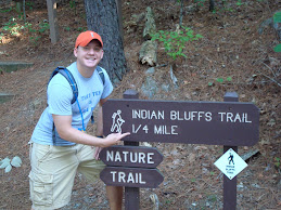 Pennyrile Forest State Park, KY