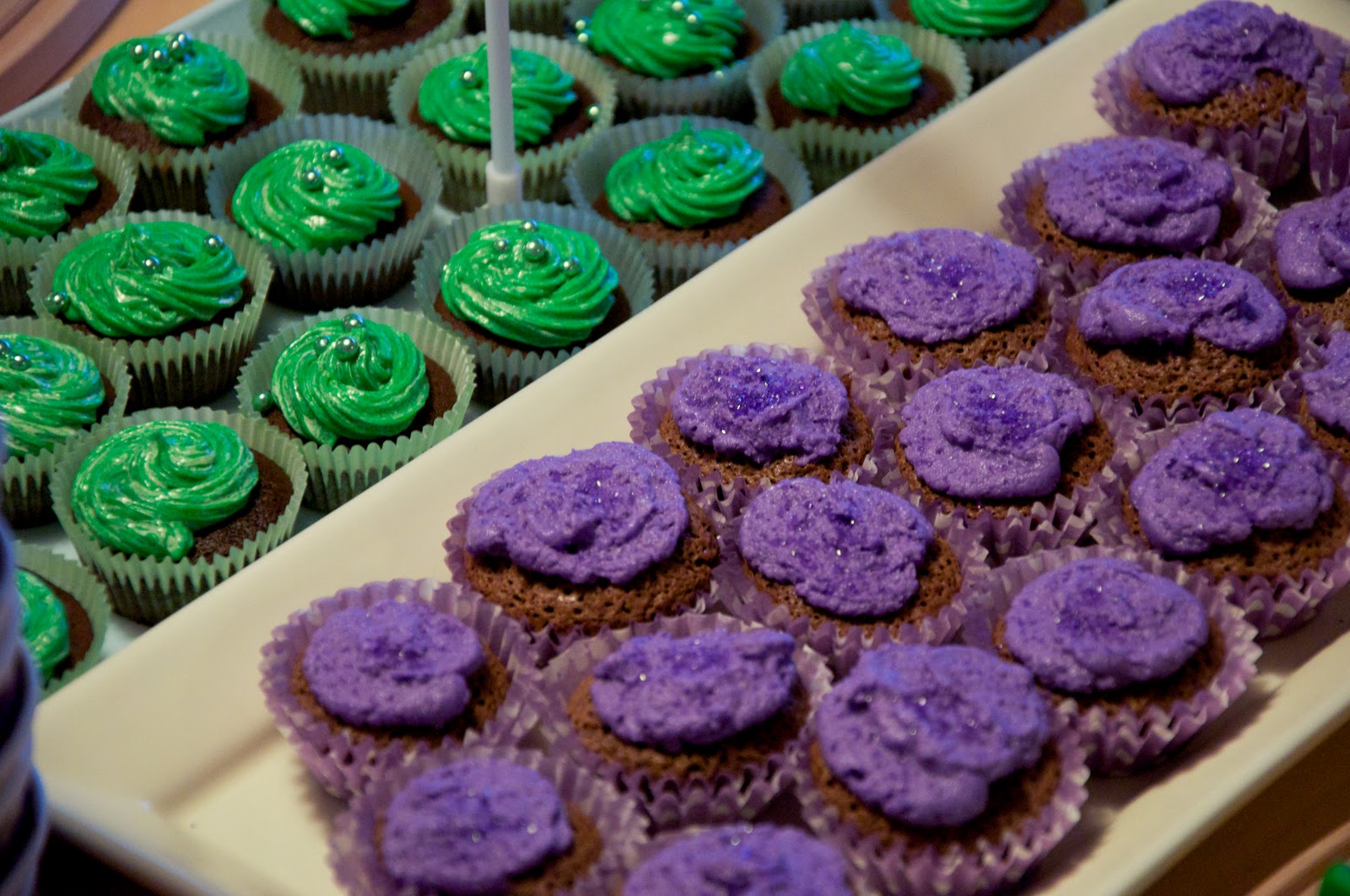 pippa's long stockings February baby shower