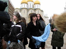 Conn trip to Russia 2008