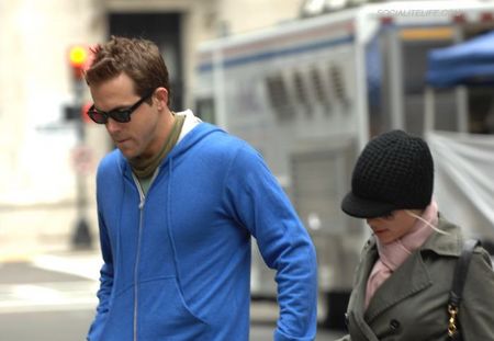 Just when there are reak ups ryan reynolds and scarlett johansson break up. Just when there are reak ups