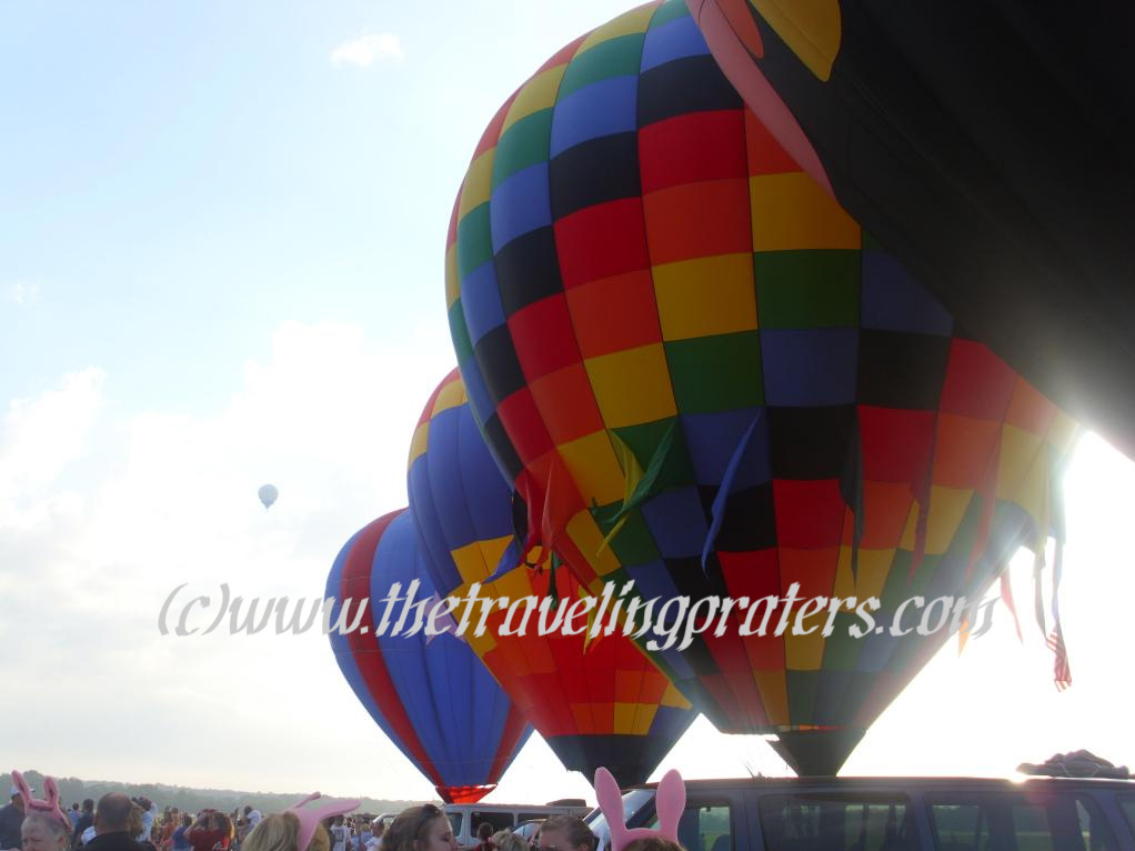 The World's Largest Hot Air Balloon