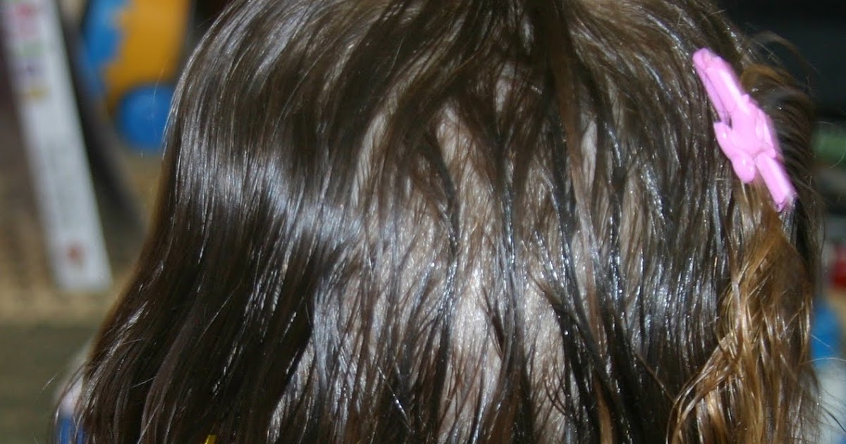 Tangled Hair Techs My Daughter Solid Hair Ball