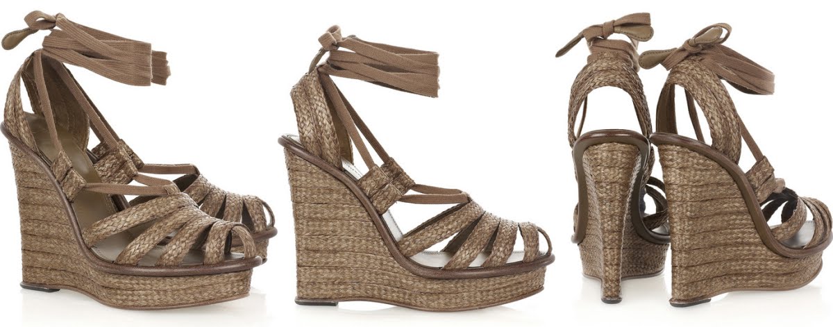 Bottega Veneta Wedge
