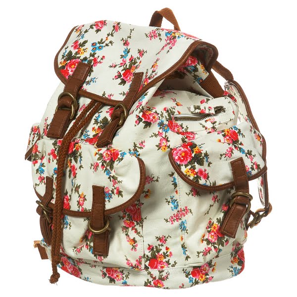 Canvas+backpack