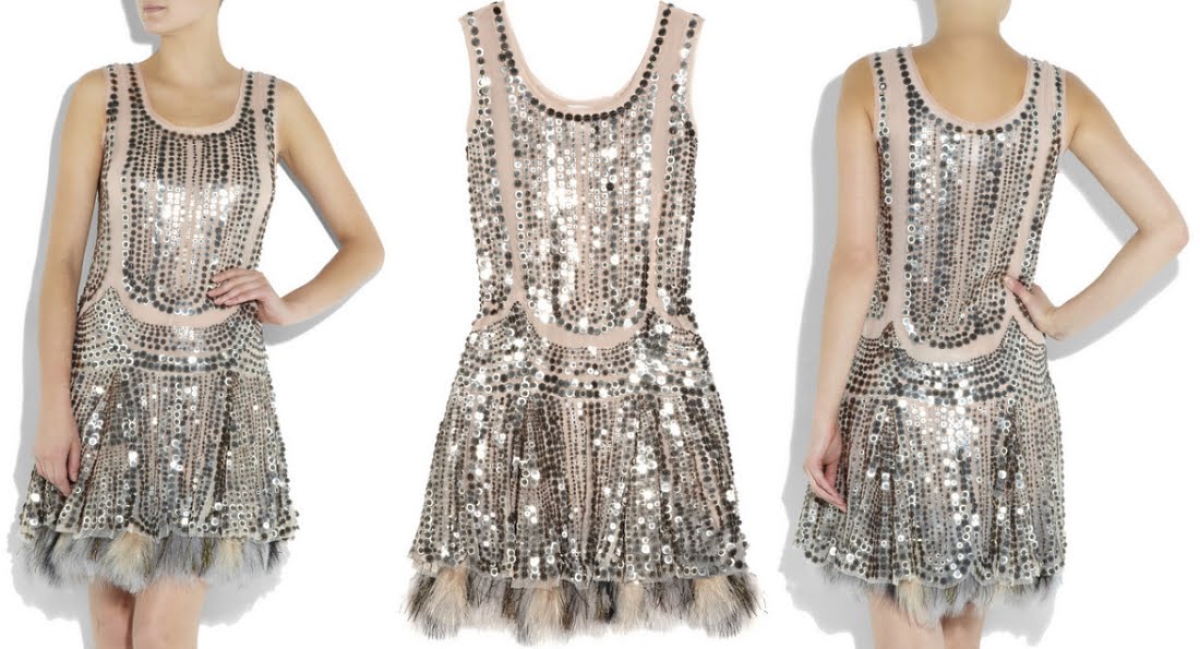 Sparkly Dresses: Sequin Dresses Meaning
