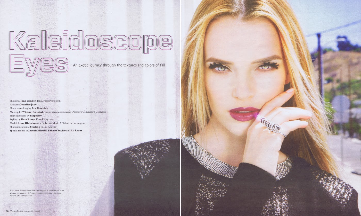 Anna V Model