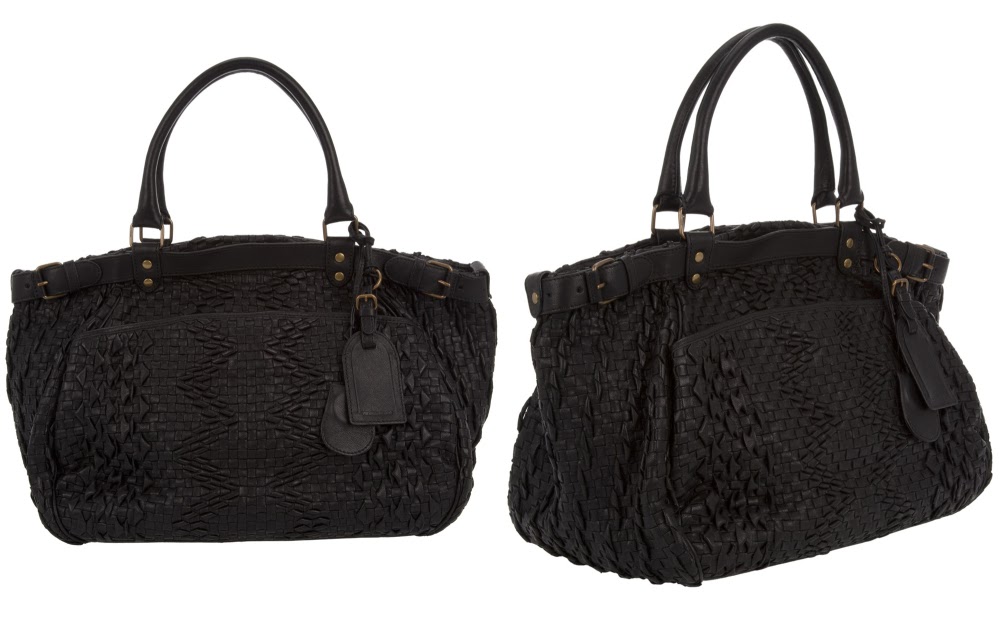 WOVEN LEATHER woven leather: