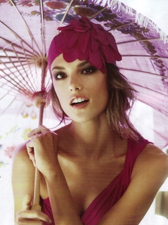 Beauty alessandra Ambrosio VOGUE MÉXICO Beauty Alessandra Ambrosio