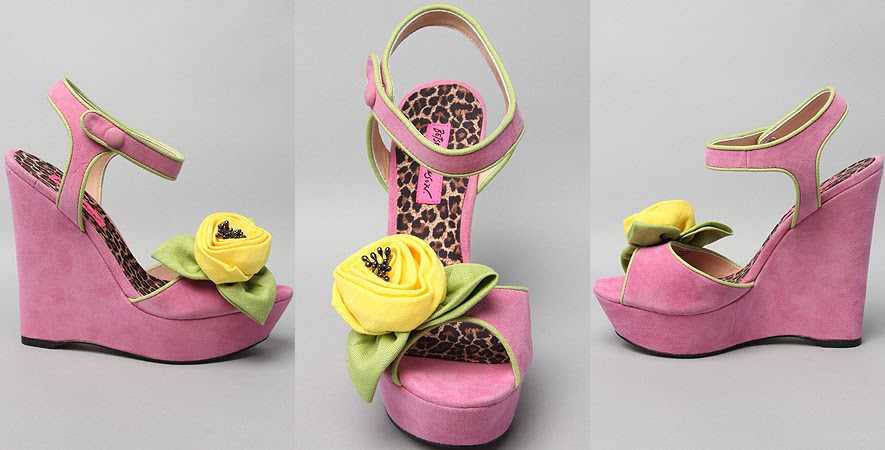 Betsey Johnson Shoes 2011. Labels: betsey johnson, shoes