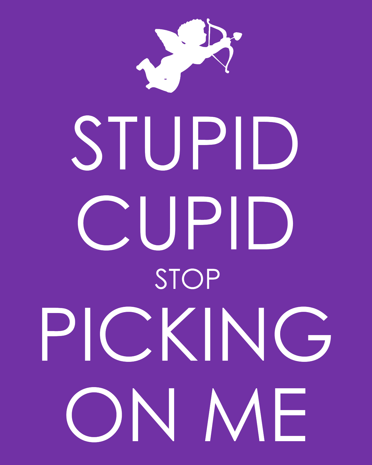 agape designs stupid cupid printables agape designs stupid cupid printables