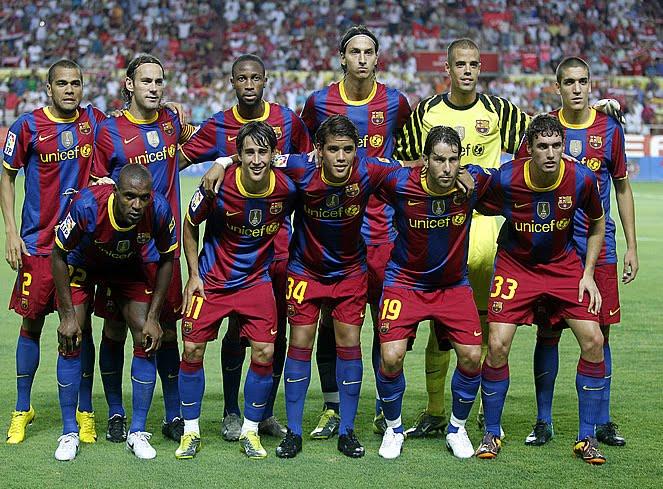 barcelona barcelona