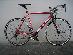 cannondale supersix hi mod 2010