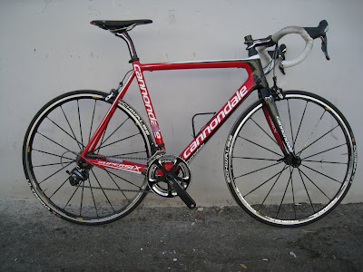 cannondale caad9 7
