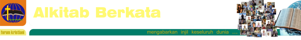 Alkitab Berkata