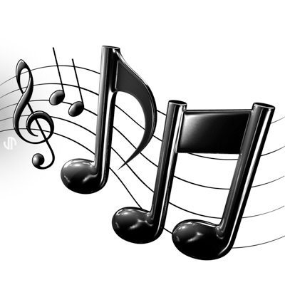 Music Notes Ear