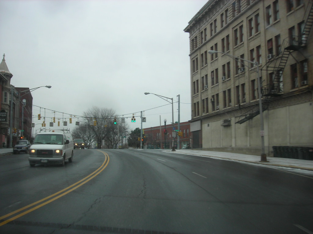Erie Blvd. in Schenectady, NY to get visual makeover