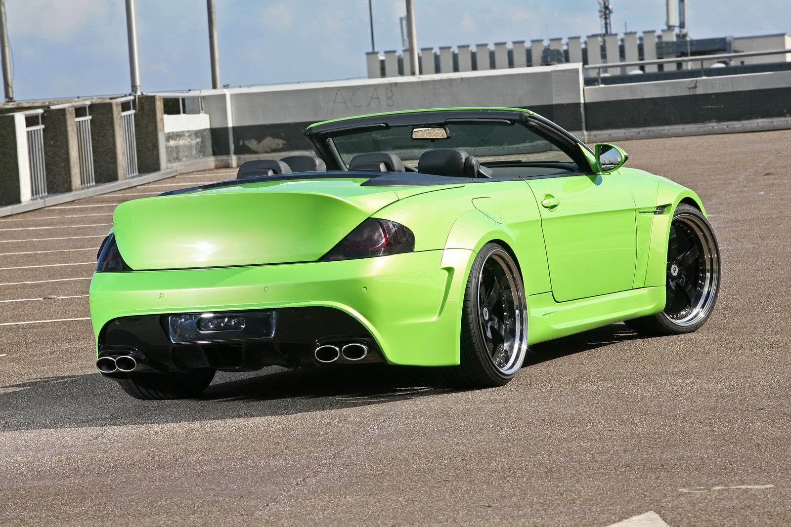 CAR AU: BMW - CLP Series 6 Tuning used and new cars from Australia car