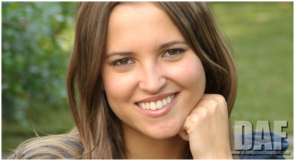 DEDICADO A ANA FERNÁNDEZ Ana Fernández nominada en la categoría 'mejor