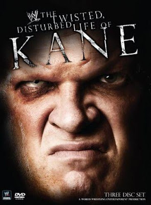 dvd exclusivo para Reino Unido Kane+DVD