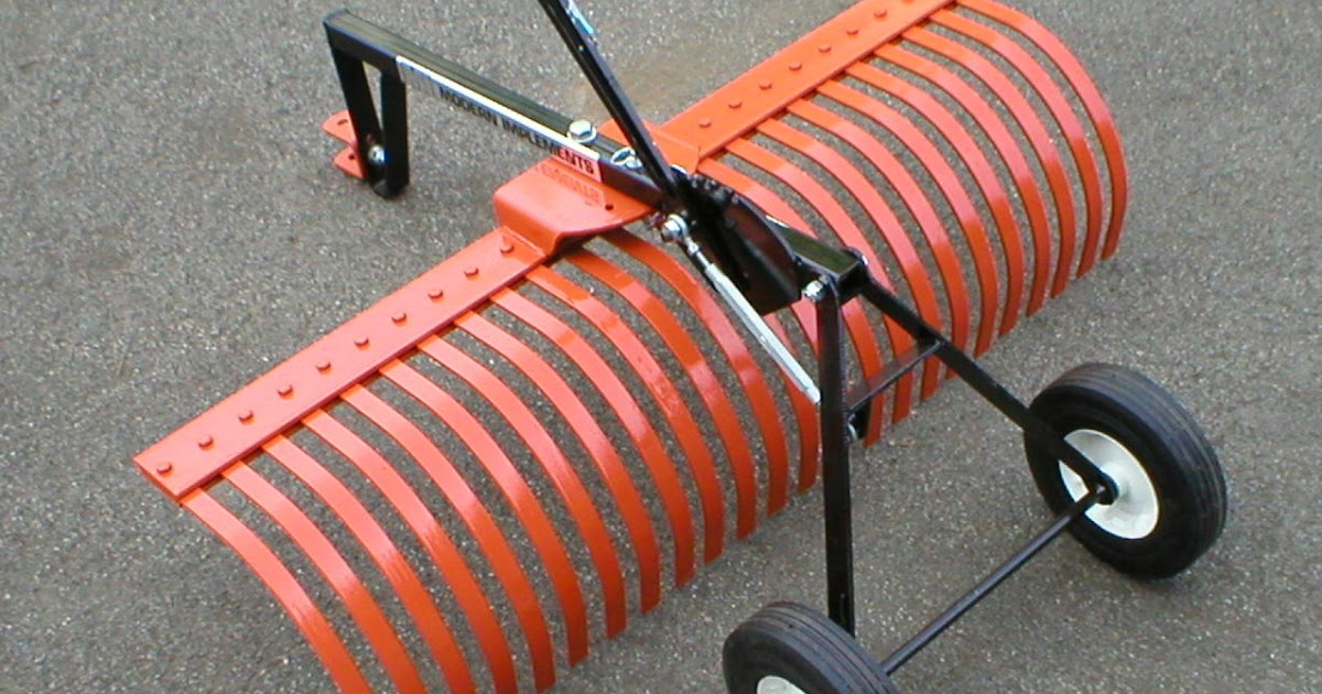 York Modern What are Modern Implements?