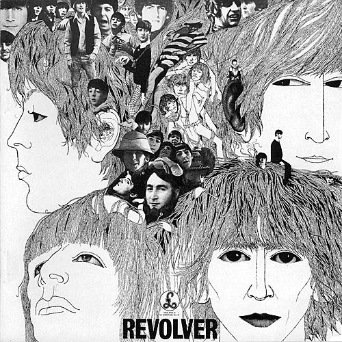 Revolver - The Beatles Revolver - The Beatles