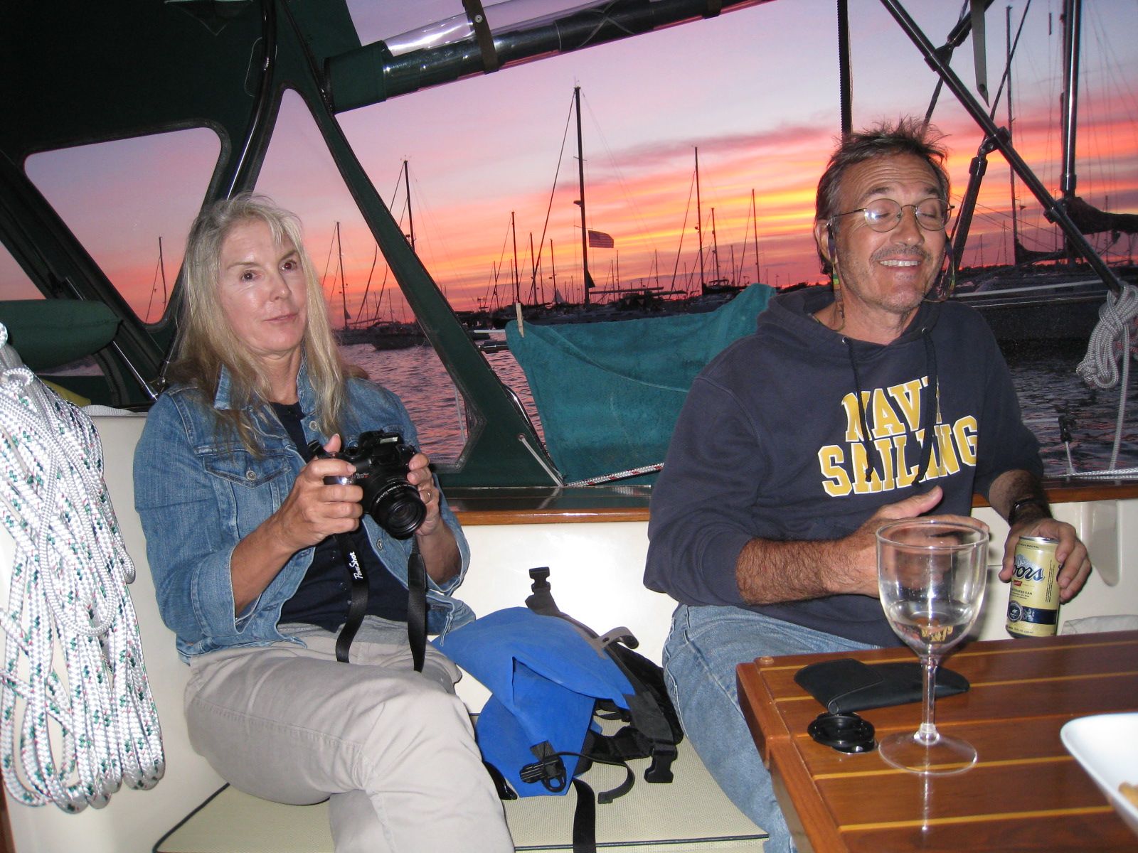 There were several Island Packets and we anchored by s/v Simple Life, ... There were several Island Packets and we anchored by s/v Simple Life, ...
