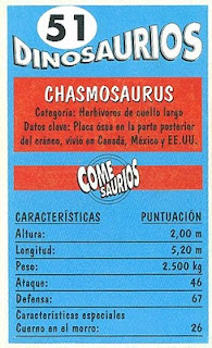 CHASMOSAURUS