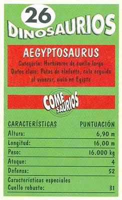 AEGYPTOSAURUS