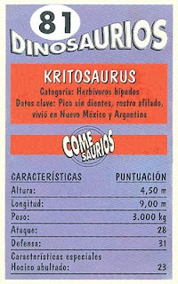 KRITOSAURUS