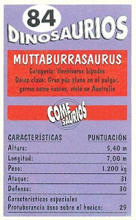 MUTTABURRASAURUS