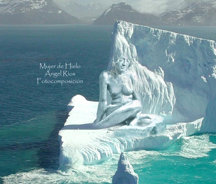 Mujer De Hielo