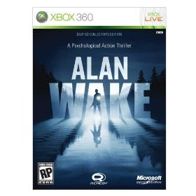 Alan Wake Xbox