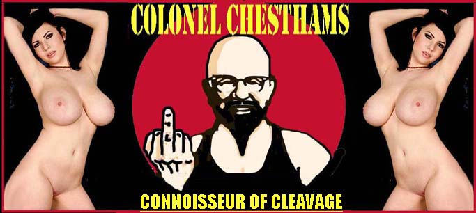 Colonel Chesthams