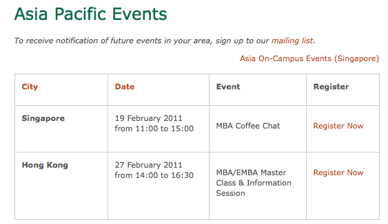 Insead Mba Admission Events gmat malaysia insead mba 2011 events in singapore and Insead Mba Admission Events gmat malaysia insead mba 2011 events in singapore and