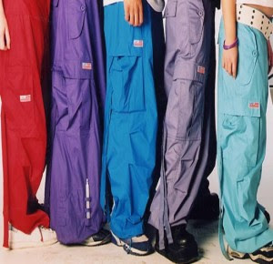 breakdance pants