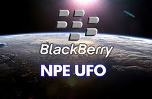 NPE WEB Launcher para BlackBerry