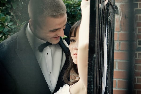 bride and groom wedding photography at the carolina inn in chapel hill nc by amanda dengler