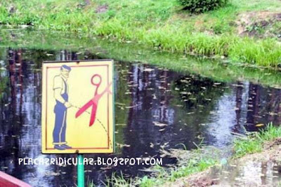 Letreiros Ridículos N%C3%A3omijar