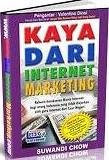 Mau Kaya Dari Internet?