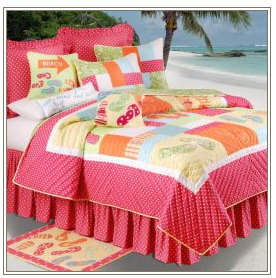 flip flops quilt
