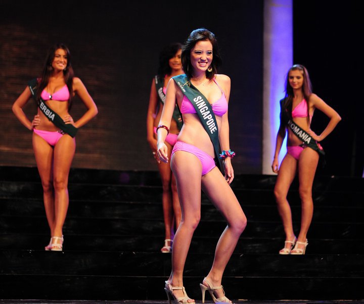 Miss Earth 2010 Miss Bikini.