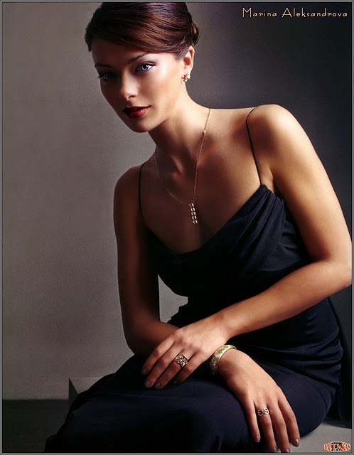 Marina Aleksandrova Photos