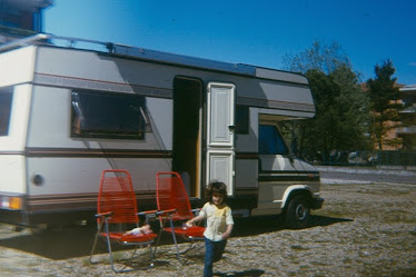 2° camper / 1986